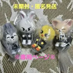 【サキ様専用ページ】SKZOO　ガチャ　セット