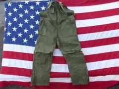 米軍実物 デッド！ＣＶＣオーバーオール タンカース M-R AVIREX 91