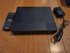 SONY BDP-S1500 2016年製 ブルーレイ/DVDプレーヤー - メルカリ
