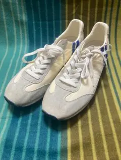 パトリック x プリングル 1815 コラボスニーカー