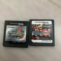 DS ソフト　ロックマンゼクス