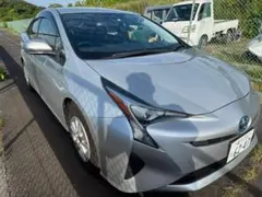 トヨタ プリウス S 平成28年式 76,567km 車検 令和9年8月21日 - メルカリ