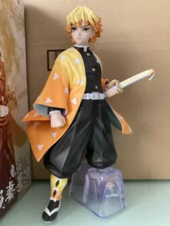 鬼滅の刃　一番くじ　雷の兄弟　A賞我妻善逸