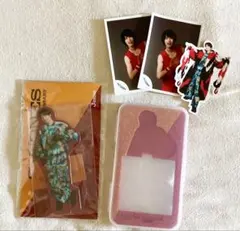 SixTONES アクスタ