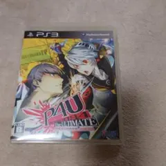 PS3 ペルソナ4 ジ・アルティメット イン マヨナカアリーナ
