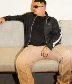 Fred Perry トラックジャケット