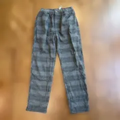 ZARA チェック柄 長ズボン 140cm