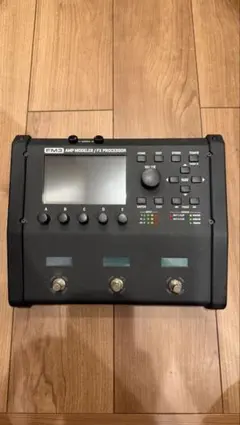 Line6 Helix Floor ほぼ未使用 フィルム付き マルチエフェクター