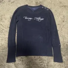 トミーヒルフィガー　長袖