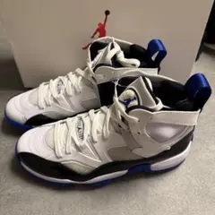 新品未使用 28cm ナイキ ジャンプマンツートレイ ジョーダン Amazon | Nike Air Jordan Jumpman Two Trey, メンズシューズ