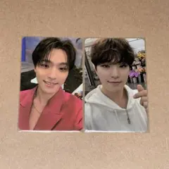 SEVENTEEN ディノ sector17 ラキドロ トレカ