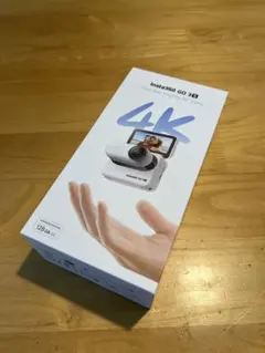 インスタ360 go3s 美品　おまけあり