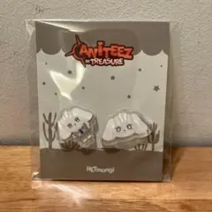 ヨサン★ATEEZ 韓国 ポップアップ★ スティコン STICON