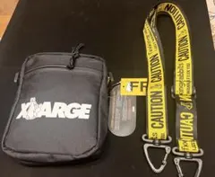 XLARGE FR2 ショルダーバッグのサムネイル