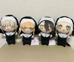 その着せ替え人形は恋をする みでぃあんぬいぐるみ　全４種