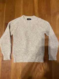 スコットランド製 ニット