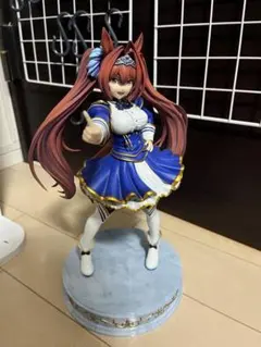 ウマ娘 マックスファクトリー ダイワスカーレット 1/7 スケールフィギアのサムネイル
