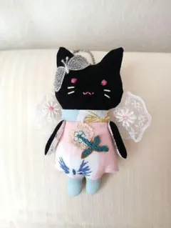 nananeko＊ミナペルホネン.•*¨*•.¸¸♬