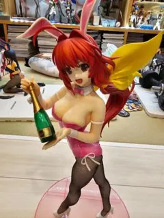 フィギュア マブラヴ オルタネイティヴ 鑑純夏 バニ グッドスマイルカンパニー