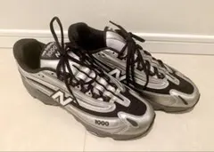 【新品未使用】ニューバランス M1000EGR シルバー グレー ブラック 28