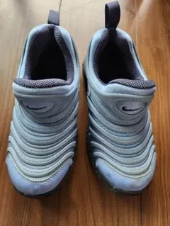 NIKE キッズ ダイナモフリーライトブルー19センチのサムネイル