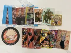 僕のヒーローアカデミア 爆豪勝己 グッズセット