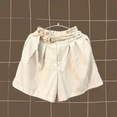 パンツ　短パン　レディース