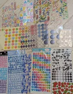 デコレーション シール まとめ売り