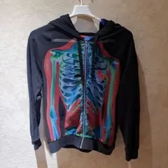 アディダスオリジナル　リタオラ　スカルパーカー