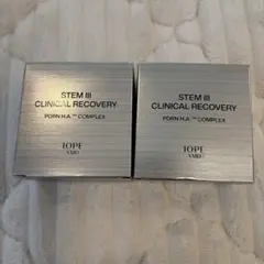 IOPE STEM III スキンケア トライアルキット 2個セット