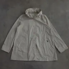 カンサイプロフューモ ジャケットコート【M】 ベージュ