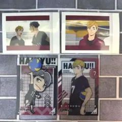 ハイキュー!! 宮侑 宮治 ぱしゃこれ PREMIUM セット ハイキュー ぱしゃこれPREMIUM 宮侑 宮治｜Yahoo!フリマ（旧