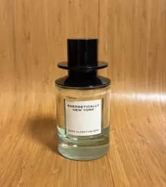 ZARA ENERGETICALLY NEW YORK ELIXIR 100ml - メルカリ