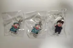 忍たま乱太郎 アクリルゆらゆらマーカー 猪名寺乱太郎 土井半助