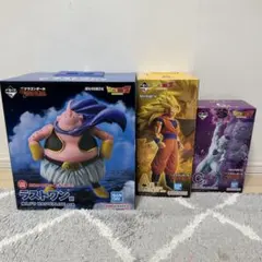 一番くじ　ドラゴンボール　A C ラストワン　下位賞　まとめ売り