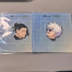 2025年最新】呪術廻戦 マグネットステッカーの人気アイテム