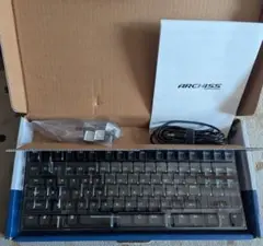 【青軸】ProgresTouch RETRO TKL（日本語配列）