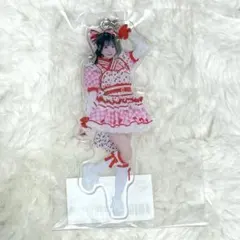 iLiFE! 心花りり オンラインくじ アクリルキーホルダー