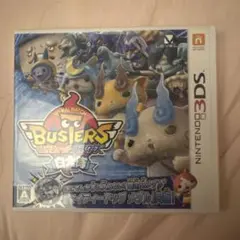 3DS 妖怪ウォッチバスターズ 白犬隊のサムネイル