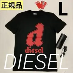 洗練されたデザイン　DIESEL　T-DIEGOR-K54 L