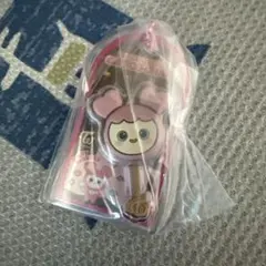 食玩 TWICE LOVELYS チョコがけボーロ＆チャーム　モブリー