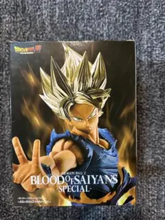 ドラゴンボールZ BLOOD OF SAIYANS SPECIAL