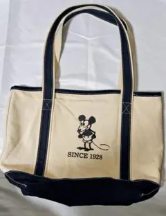 The Walt Disney Family Museum ミッキー バッグ