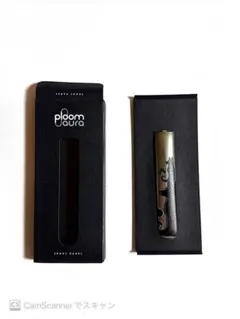 Ploom Aura フロントパネル AIオリジナル ブラック 値下げ可 - メルカリ