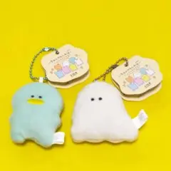 いきものかもしれない　だいたいぺんぎん　うわさによるとおばけひだり