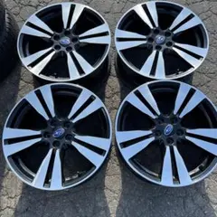 ぽむこ様　スバルホイール1 希少 STIホイール】スバル XV 純正 18in 7.0J +55 PCD100 4本