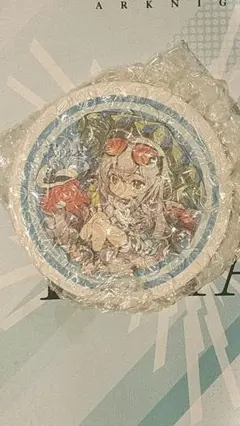 アークナイツ CoralCoast 白雲石コースター　スカジver.