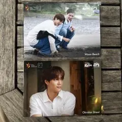 EXO ⭐︎Imagine your Korea BIAS ポストカード