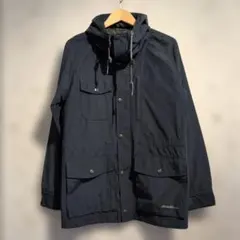 Eddie Bauer ネイビー マウンテンパーカー XS エディバウアーのサムネイル