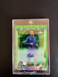Topps Chrome UCC ジョアン・フェリックス99シリ直筆サイン